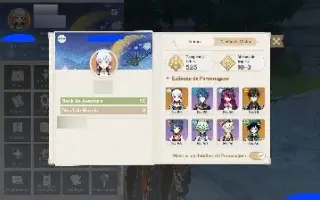 Conta Genshin Impact AR56 Main AYAKA Buildada [PermaFreeze]