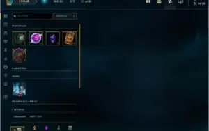 Conta lol Diamante 4 mmr d2