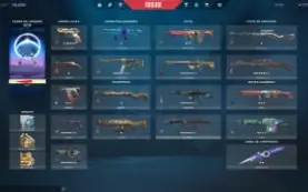 Conta Diamante 3 com MUITAS SKINS