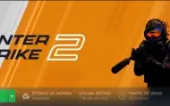 Conta CS2 - Medalha de Serviço de 2018