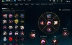 Conta League Of Legends - Nv 48 - Poucos Champs