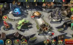 Conta Mid game Level 69 com 1,2Milhões de poder - 225 Dias