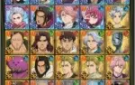 CONTA THE SEVEN DEADLY SINS GRAND CROSS GLOBAL