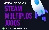 Conta Steam Preço De Desapego - Nível Premium- 54 Jogos
