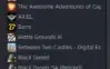 Conta Steam Preço De Desapego - Nível Premium- 54 Jogos