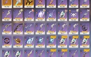 Conta Genshin AR56 Com Raiden + Arma 5* Ayaka Hutao Venti E+