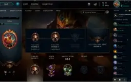 CONTA UNRANKED (91) CHAMPS+51SKINS (RIOTGRAVES,JANNA HEXTEC)