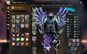 Conta Lendária de Guild Wars 2