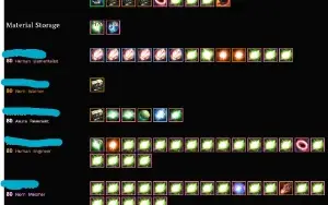 Conta Lendária de Guild Wars 2
