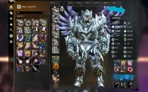 Conta Lendária de Guild Wars 2