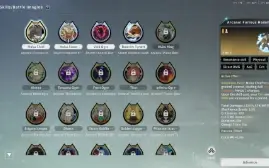 Conta Blue Protocol Frost Mage