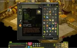 Vendo conta dofus crocabulia