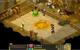 Vendo conta dofus crocabulia
