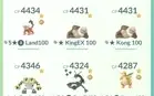 Pokémon Go Level 50