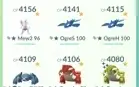 Pokémon Go Level 50