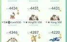 Pokémon Go Level 50