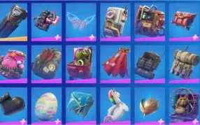 conta fortnite season 3 cap 1