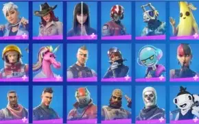 conta fortnite season 3 cap 1