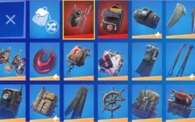 conta fortnite season 3 cap 1