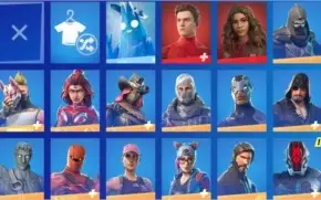 conta fortnite season 3 cap 1