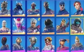 conta fortnite season 3 cap 1