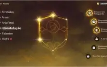 Genshin ar28 Childe, Diluc, Qiqi, Klee outros4*