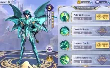 Vendo conta de conta de SSA level 65 A121babel