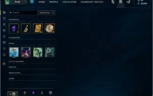 CC Unranked Lol 35k EA Recompensa Evento Riot