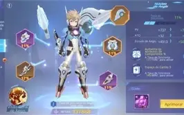Conta Guardian of Cloudia