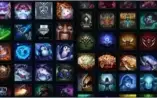 Conta LOL Platina 4 com 56 skins