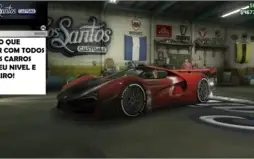 UP DE NIVEL E MUITO DINHEIRO GTA V!!!