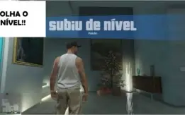 UP DE NIVEL E MUITO DINHEIRO GTA V!!!