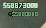 UP DE NIVEL E MUITO DINHEIRO GTA V!!!