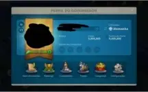 Conta RoK 9.8M de poder + 20k de gemas (Valor Negociavel)