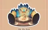 Conta do coin master vila 100 com 10.000 giros ou mais