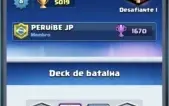 CONTA CR COM 5000 TROFÉUS, 35K GOLD E VARIAS LENDÁRIAS!