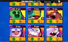 BRAWL STARS + CLASH OF CLANS UPADO