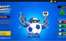 BRAWL STARS + CLASH OF CLANS UPADO
