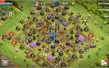 BRAWL STARS + CLASH OF CLANS UPADO