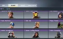 Vendo Conta Cod Mobile Com 1 Lendaria E Skins De Roleta.