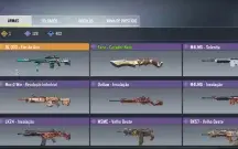 Vendo Conta Cod Mobile Com 1 Lendaria E Skins De Roleta.