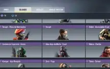 Vendo Conta Cod Mobile Com 1 Lendaria E Skins De Roleta.