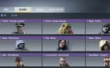 Vendo Conta Cod Mobile Com 1 Lendaria E Skins De Roleta.