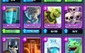 Conta Cv10 12k de gemas e Conta clash royale desafiante I