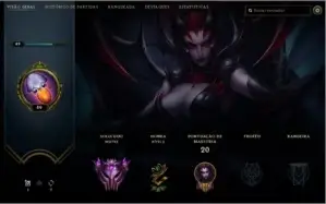 Vnedo conta mestre lol