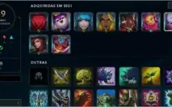 Vnedo conta mestre lol