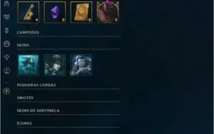 🟢 SMURF PLATINA 🔥 MMR ALTO 💎 34K ESSÊNCIAS