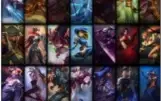 Conta lol - 45 skins