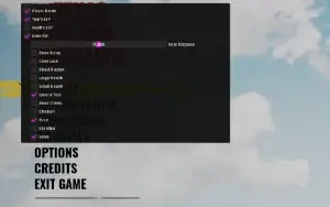 The Texas Chain Saw Massacre External Cheat