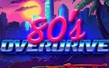 Xbox 80's Overdrive #C13931